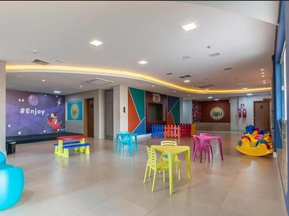 Hotel Enjoy Solar Aguas Park