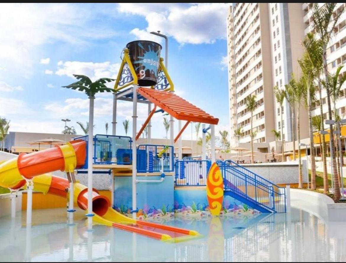 Hotel Enjoy Solar Aguas Park Olímpia