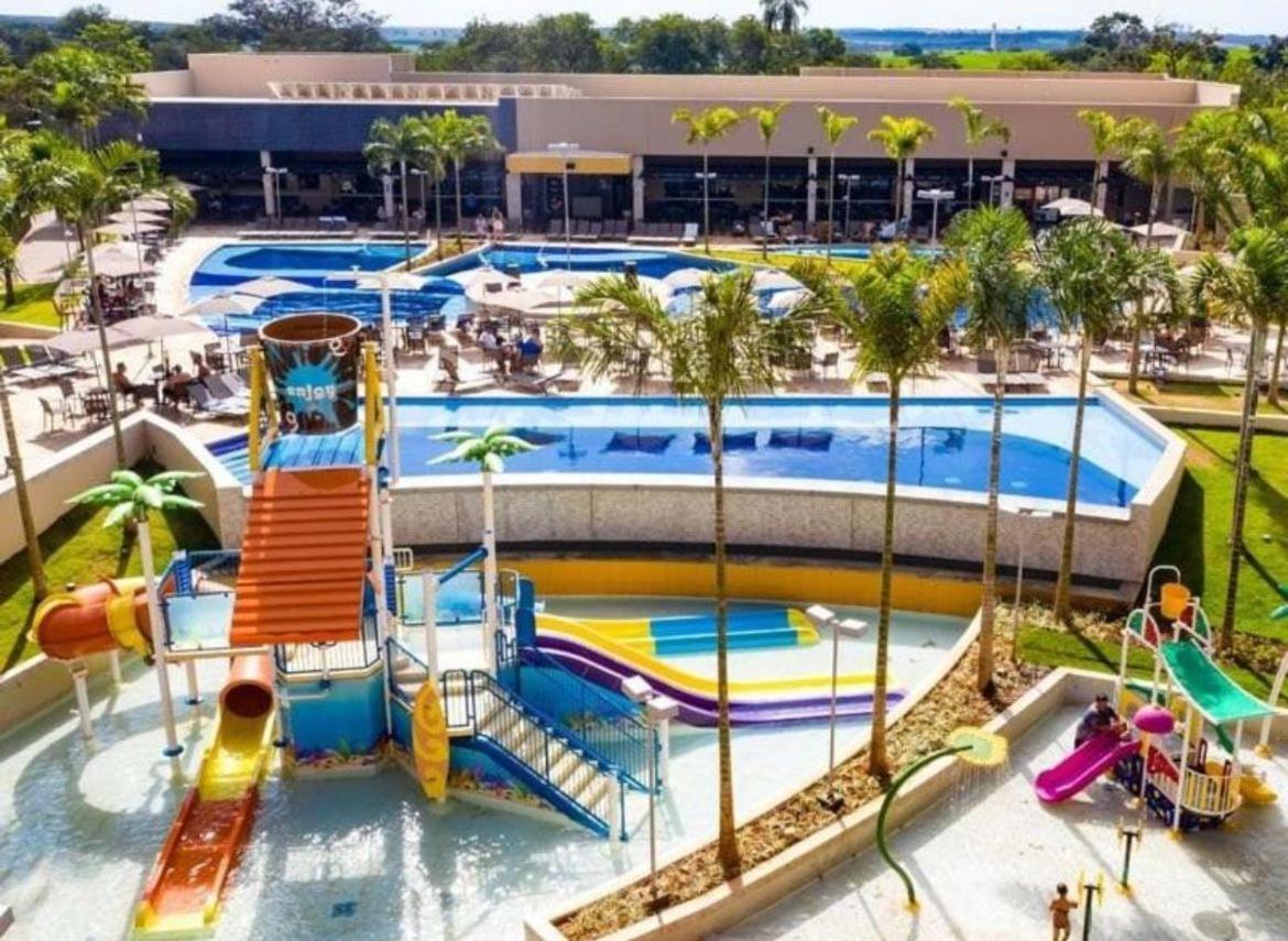 Enjoy Solar Aguas Park 5*